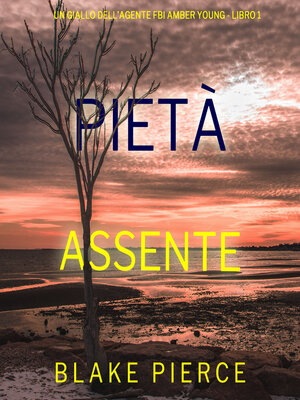 Pietà Assente  - Audiobook